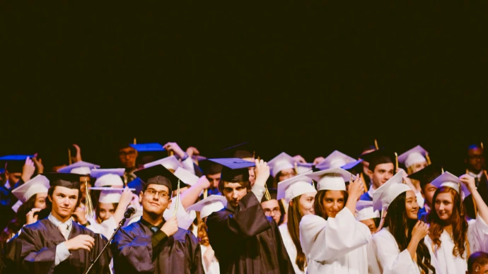 The World's Graduation Festival