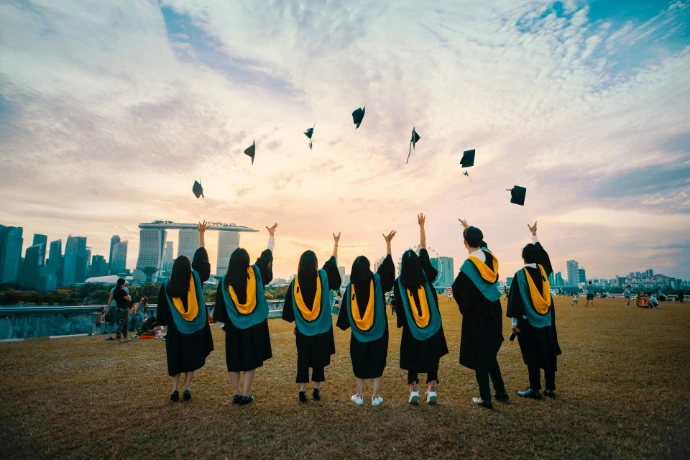 The World's Graduation Festival